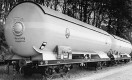 45029 ACME Set of 2 Pessurized gas Tank cars of EVA